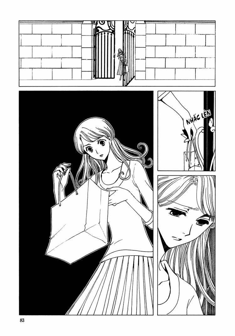 xxxholic - hành trình bí ẩn chapter 176 14