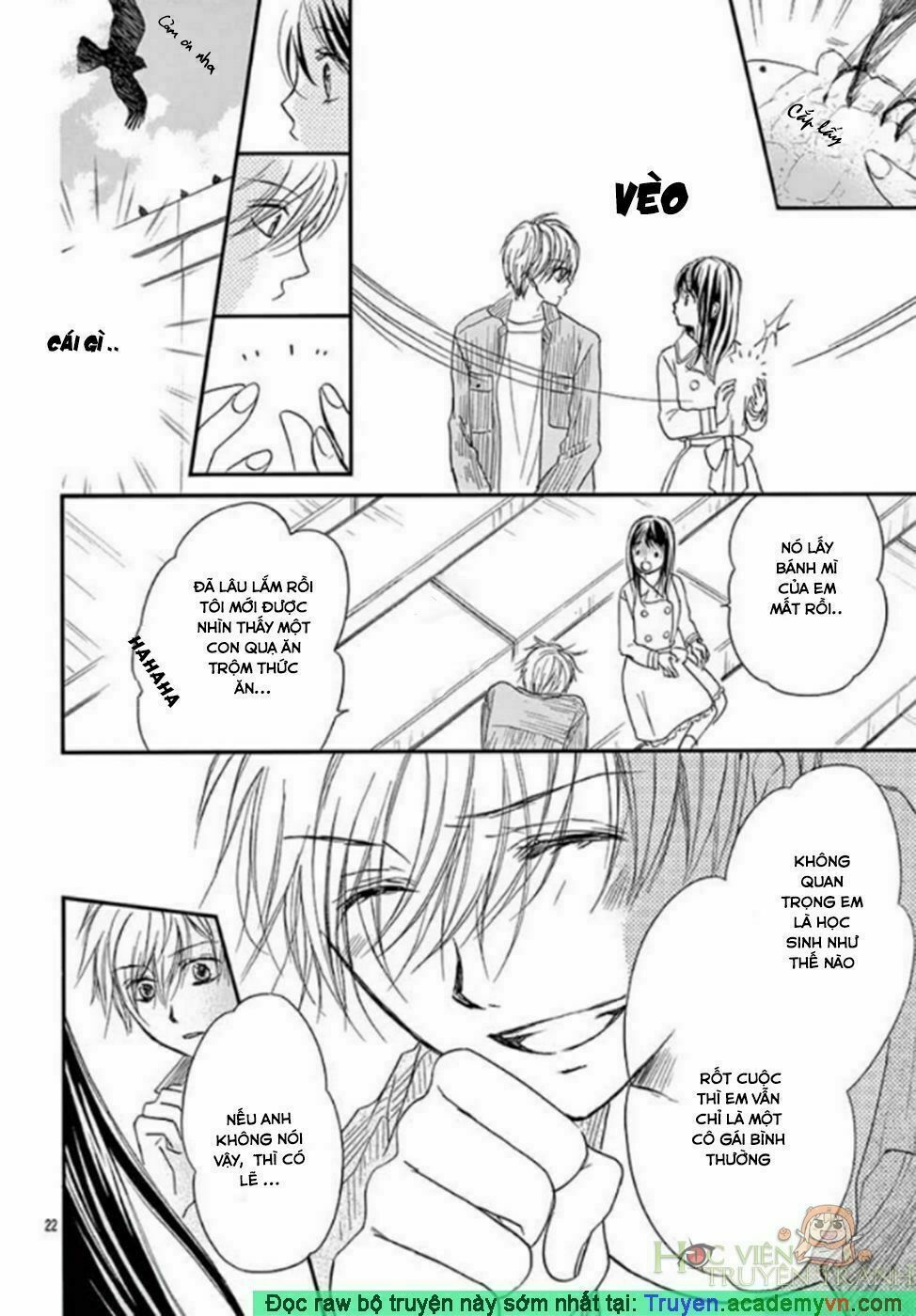 kitto ai dakara, iranai chapter 4 22