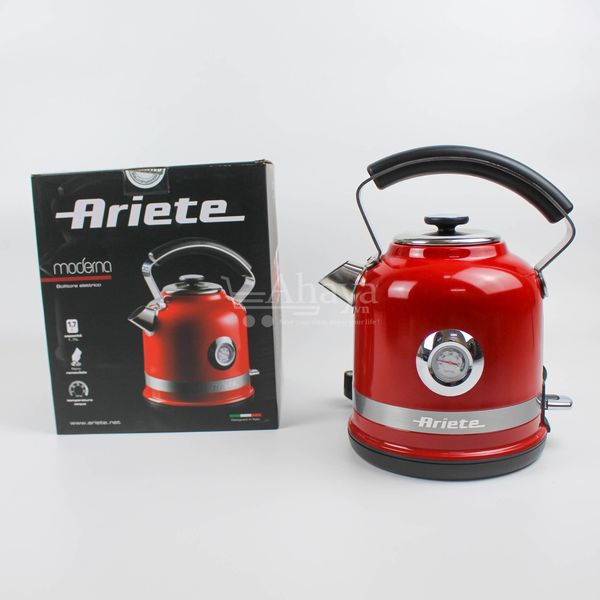 Bình đun siêu tốc 1.7L Ariete MOD 2854 - Ý