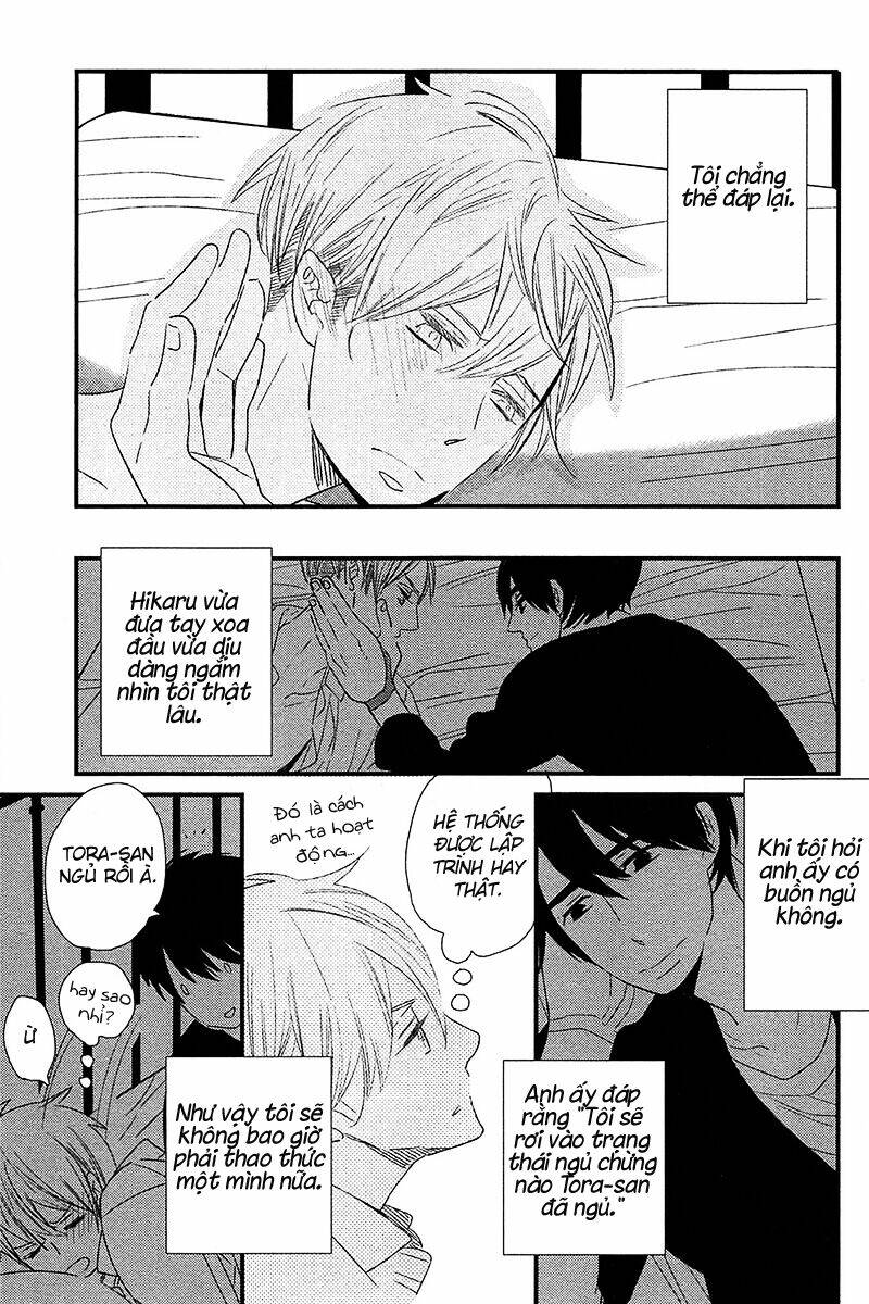 500-nen no itonami chapter 3 14