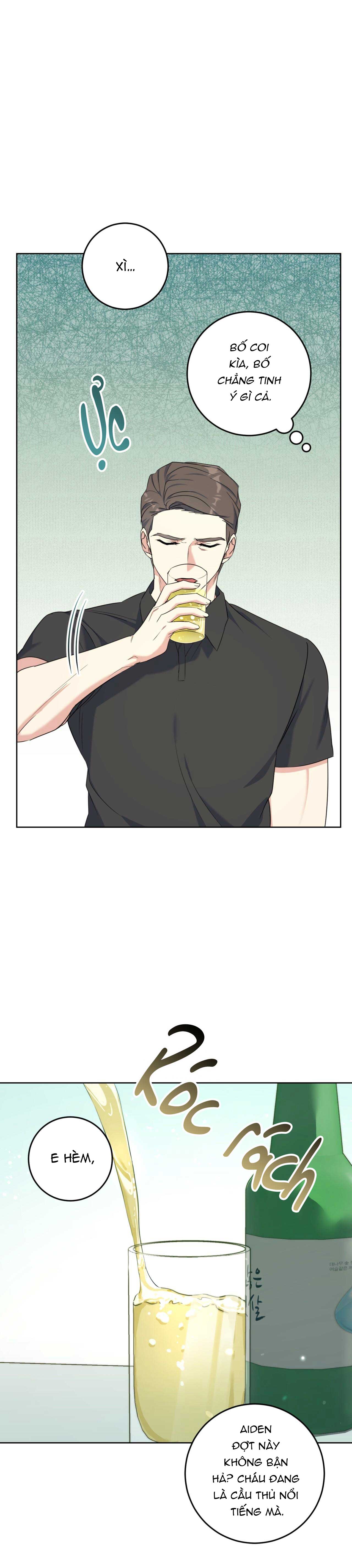 cánh rừng bình lặng chapter 3 26