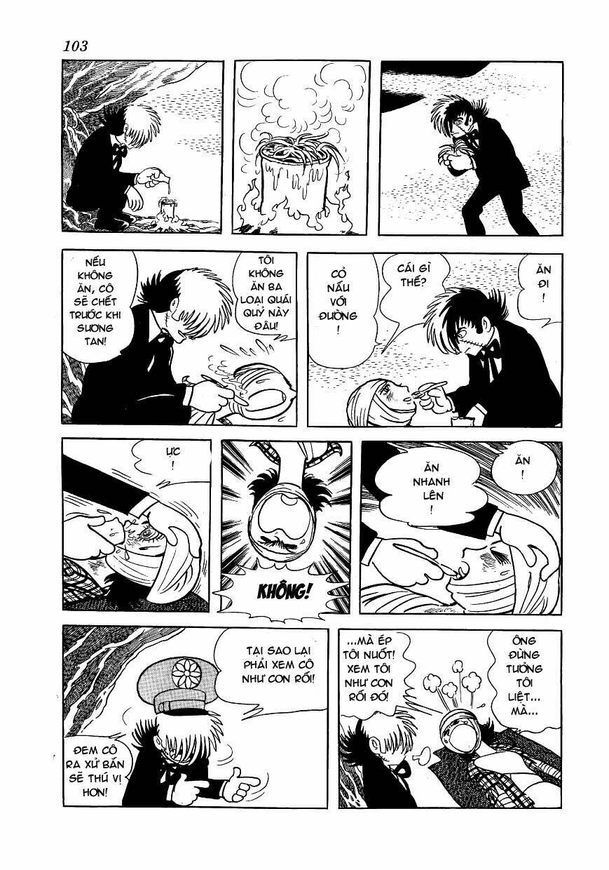 bác sĩ quái dị chapter 114 13