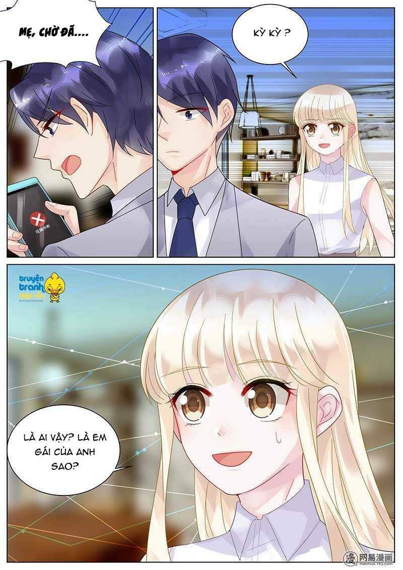 nhạ thượng thủ tịch tổng tài chapter 126 8