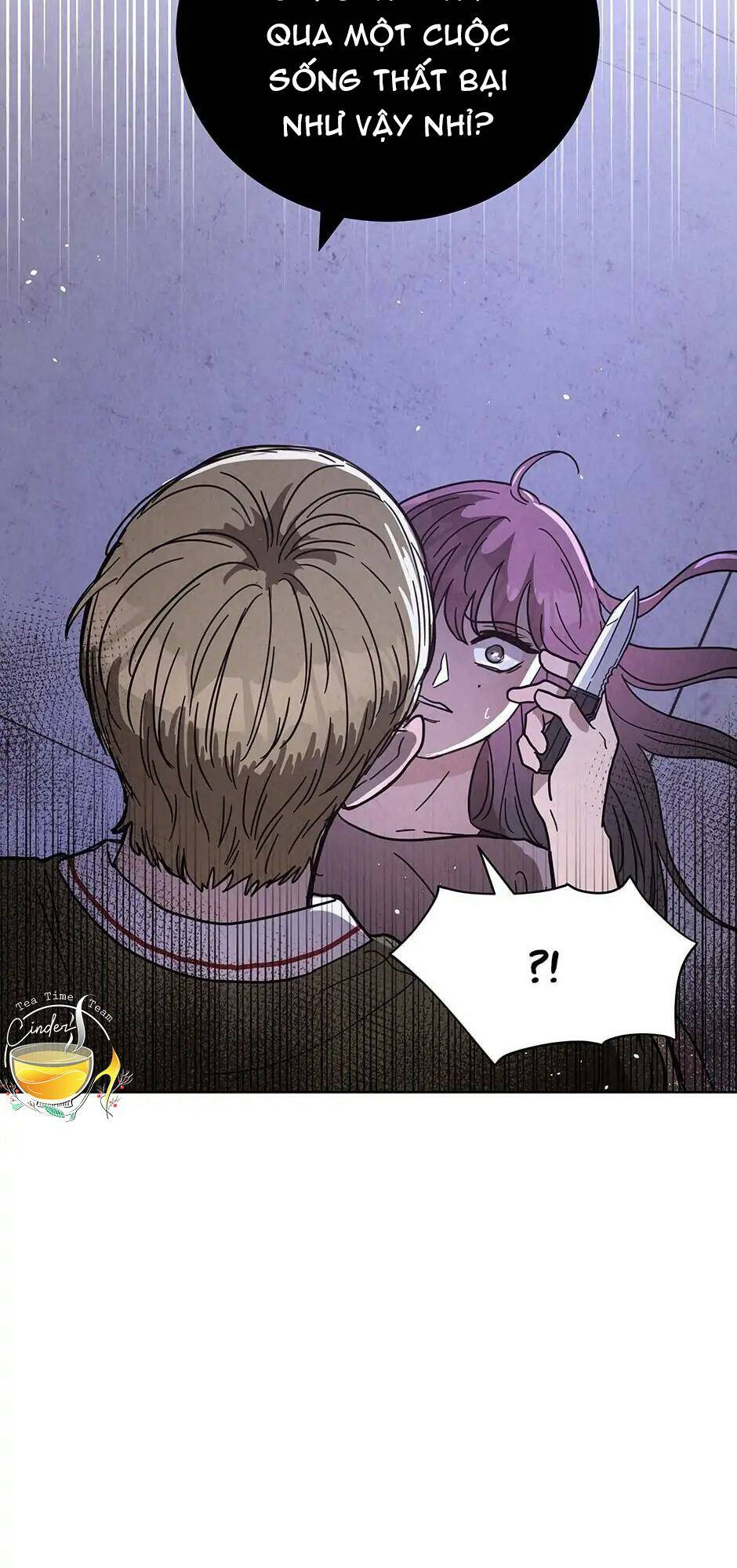 chào nhé, không làm thông gia nữa đâu! chapter 61 68