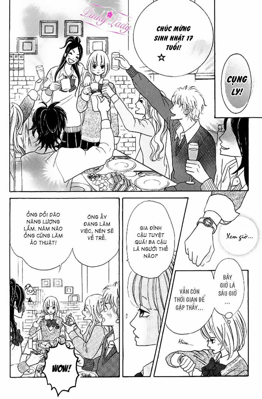 kinkyori ren'ai chapter 5.1 26