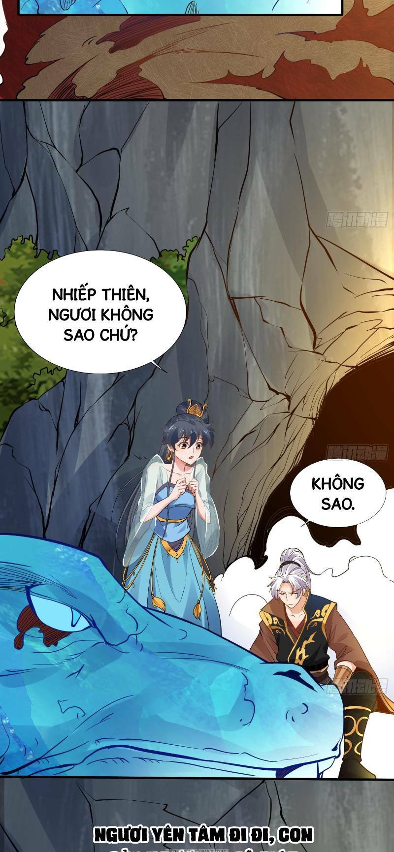 vạn cổ thiên đế chapter 12 16