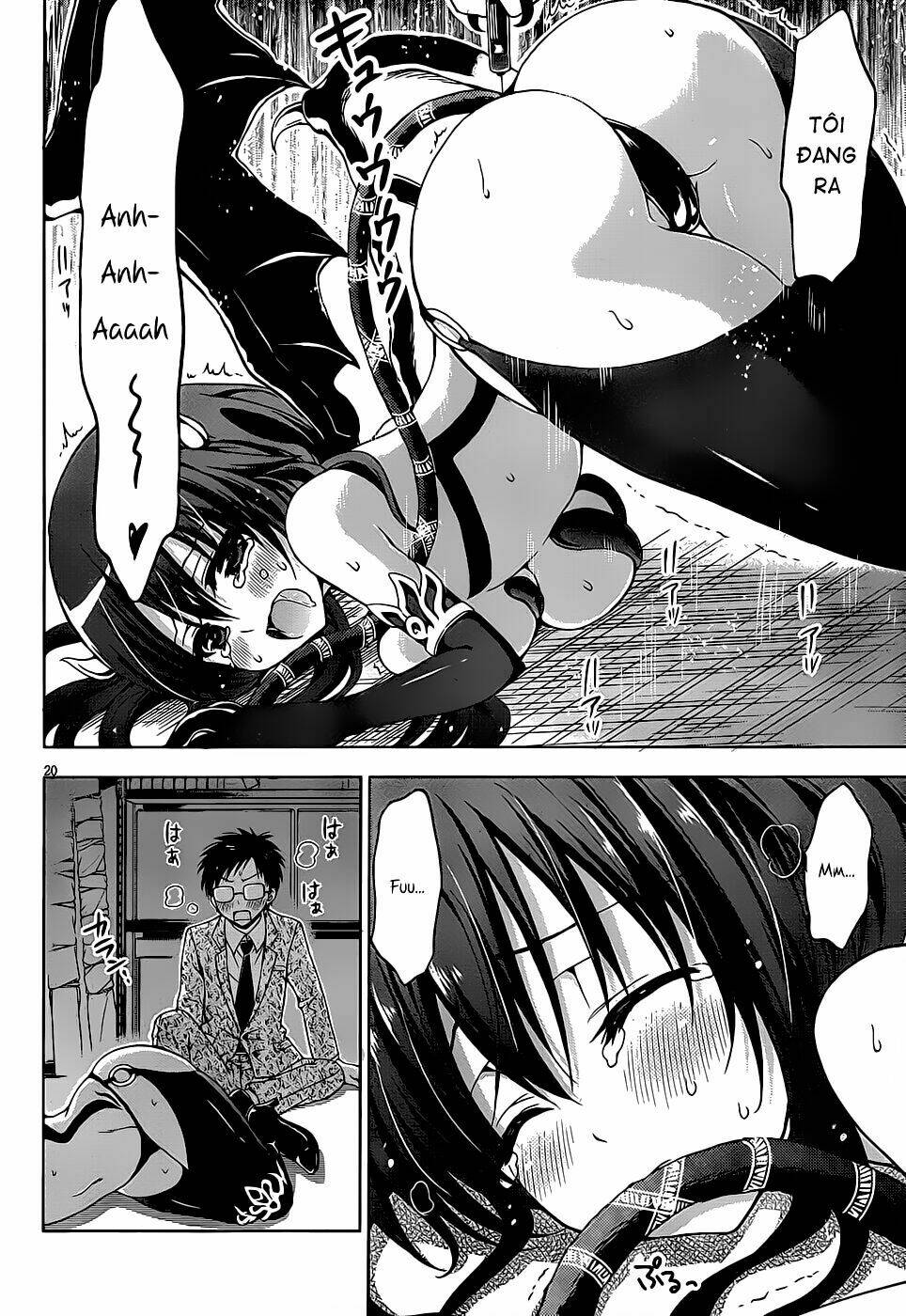 aimane - akuma na kanojo o produce chapter 6 21