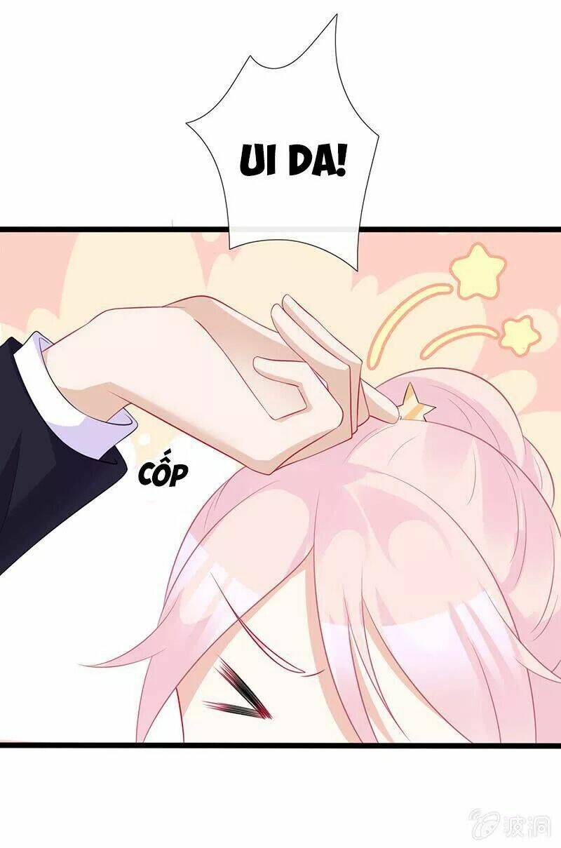 vương bài thiên sư và tiểu manh yêu chapter 29 22