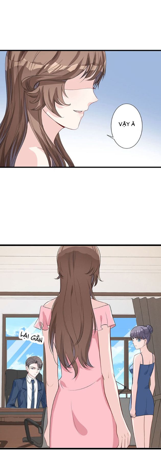 tân nương thế thân chapter 17 5