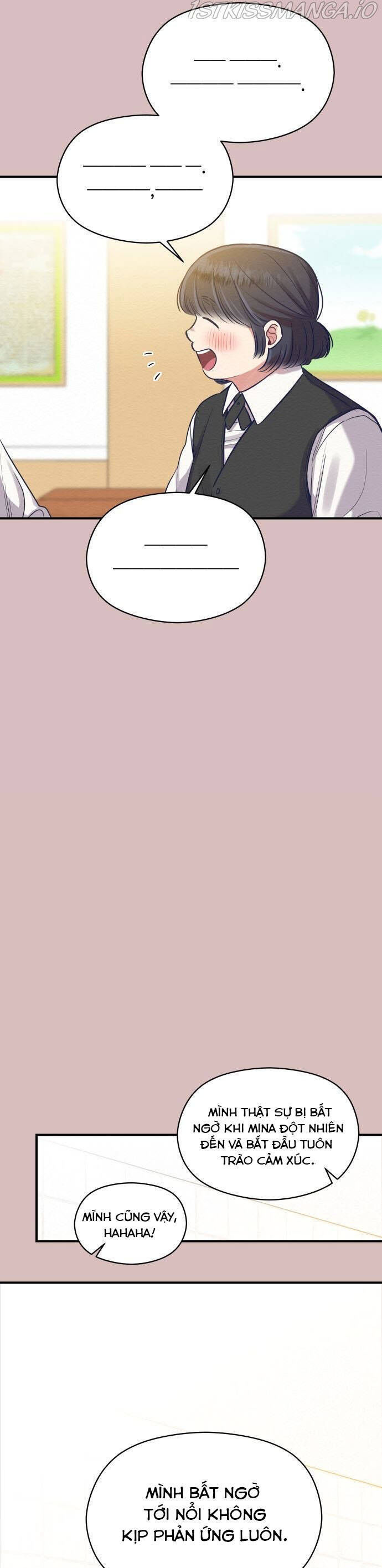 kế hoạch phản công của phản diện tuổi 18 chapter 14.1 13