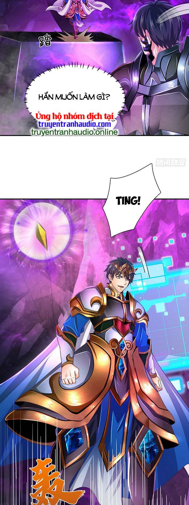 Bắt Đầu Với Chí Tôn Đan Điền chapter 189.5 13