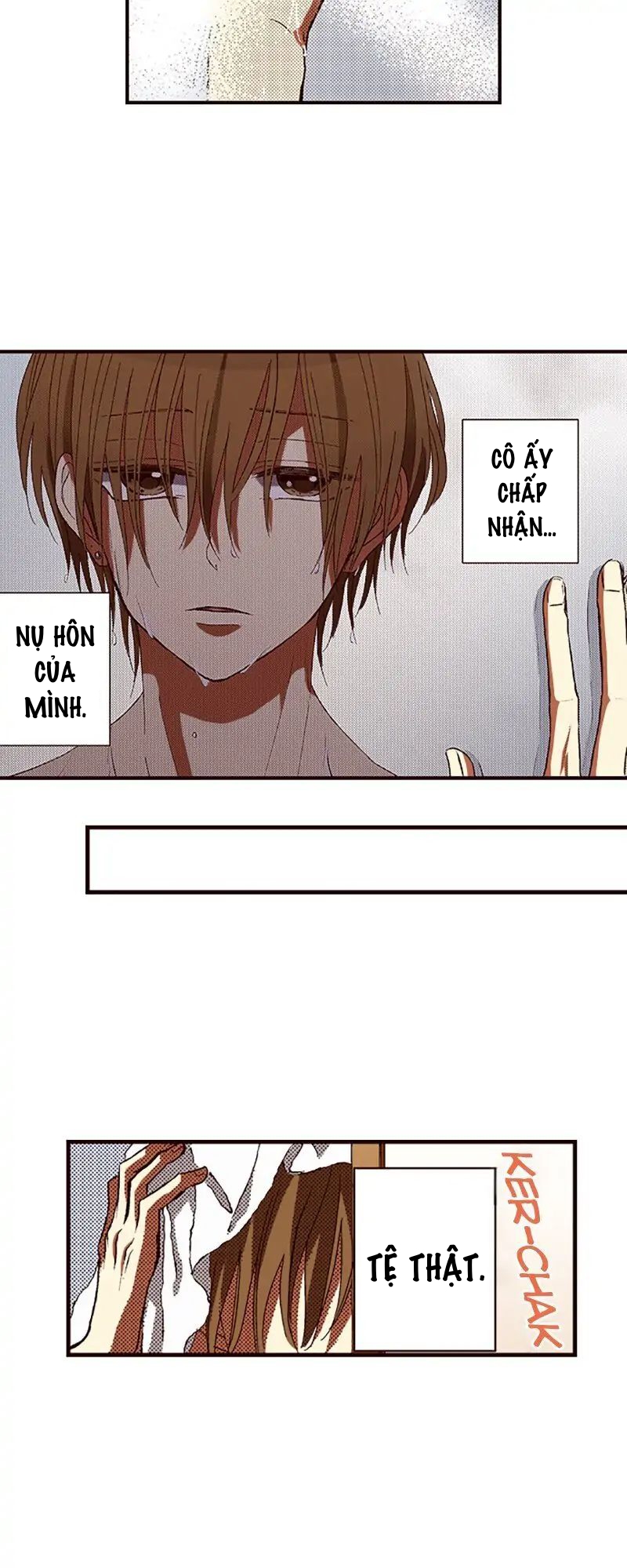 Tôi Ghét Nụ Cười Ấy chapter 55.1 - Trang 14