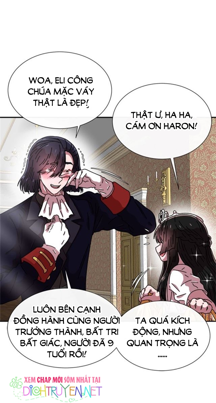 con gái bảo bối của ma vương chapter 59 19