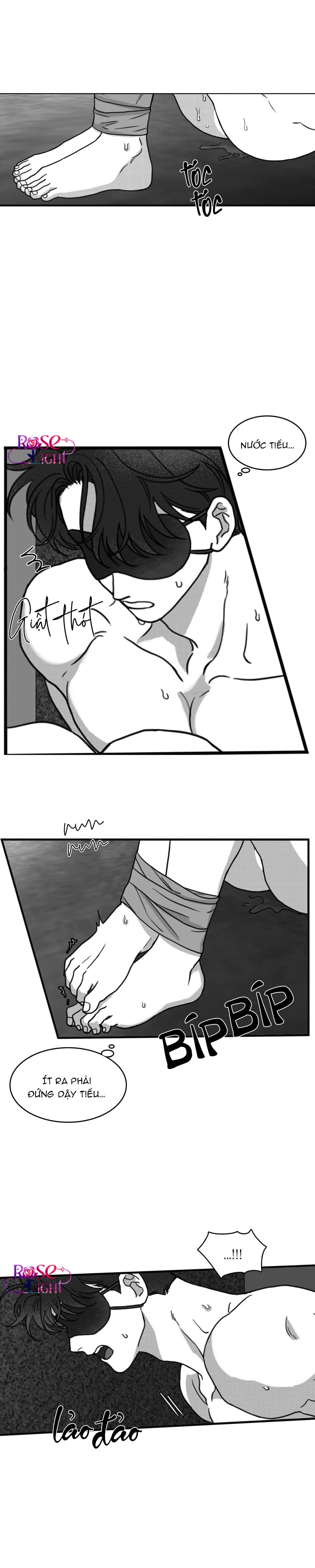 little bit psycho chapter 11 18