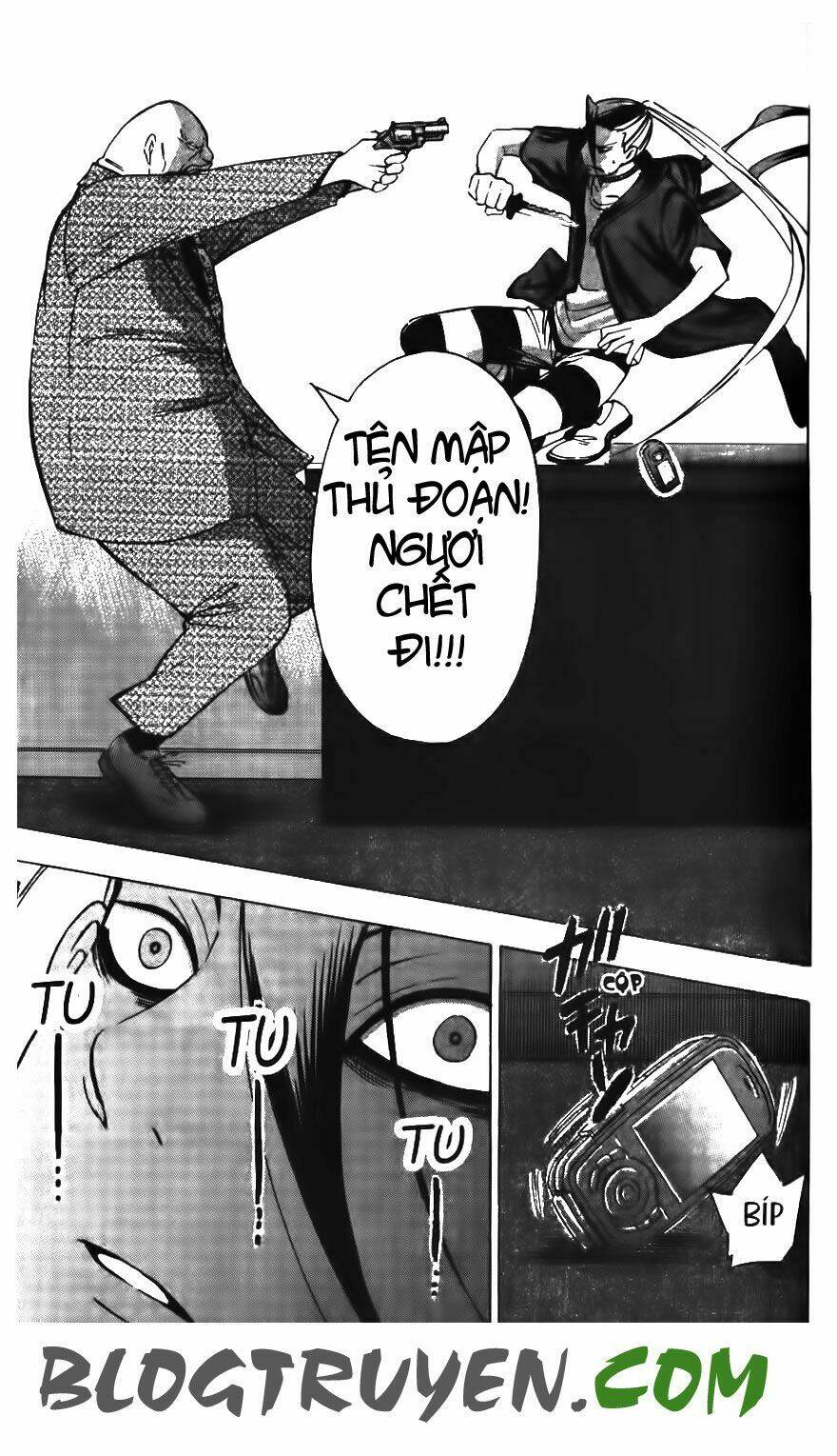 ma vương chapter 14 14