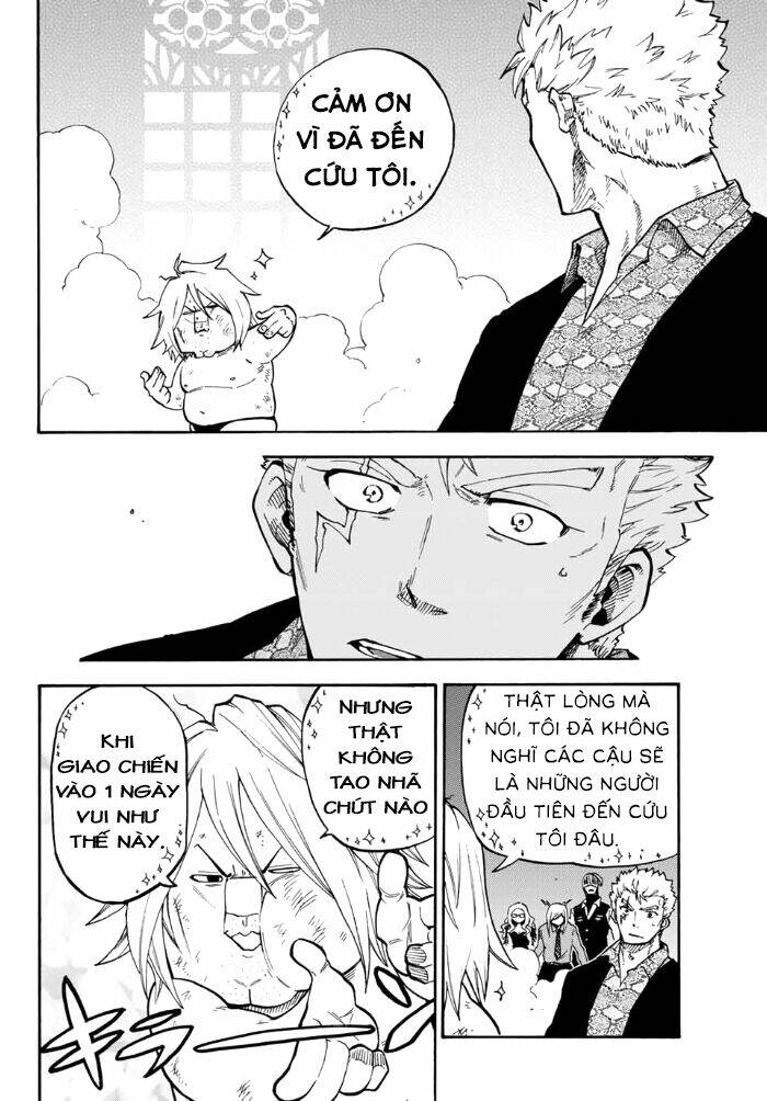 hội pháp sư nổi tiếng ngoại truyện - laxus và nhóm lôi thần tộc chapter 6 6