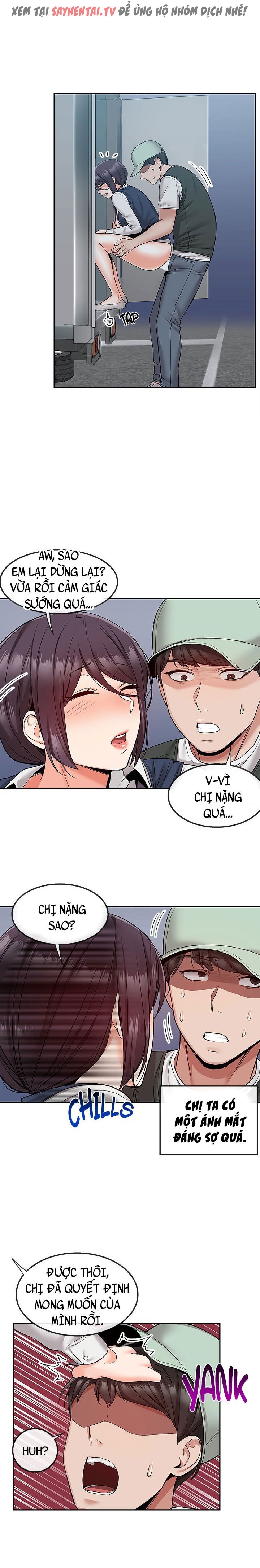 tiếng ồn phòng bên chapter 45 8