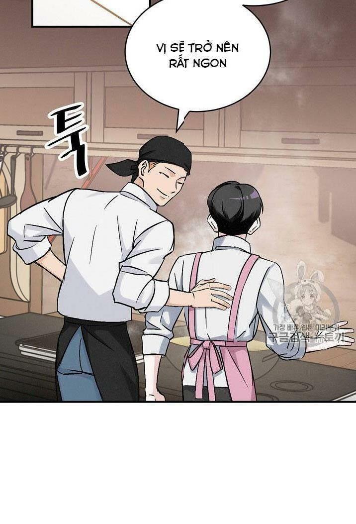 tôi lên cấp chỉ bằng cách ăn chapter 18 36