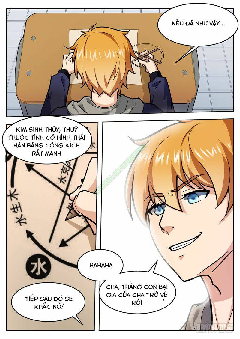 khắc kim phong thần chapter 28 10