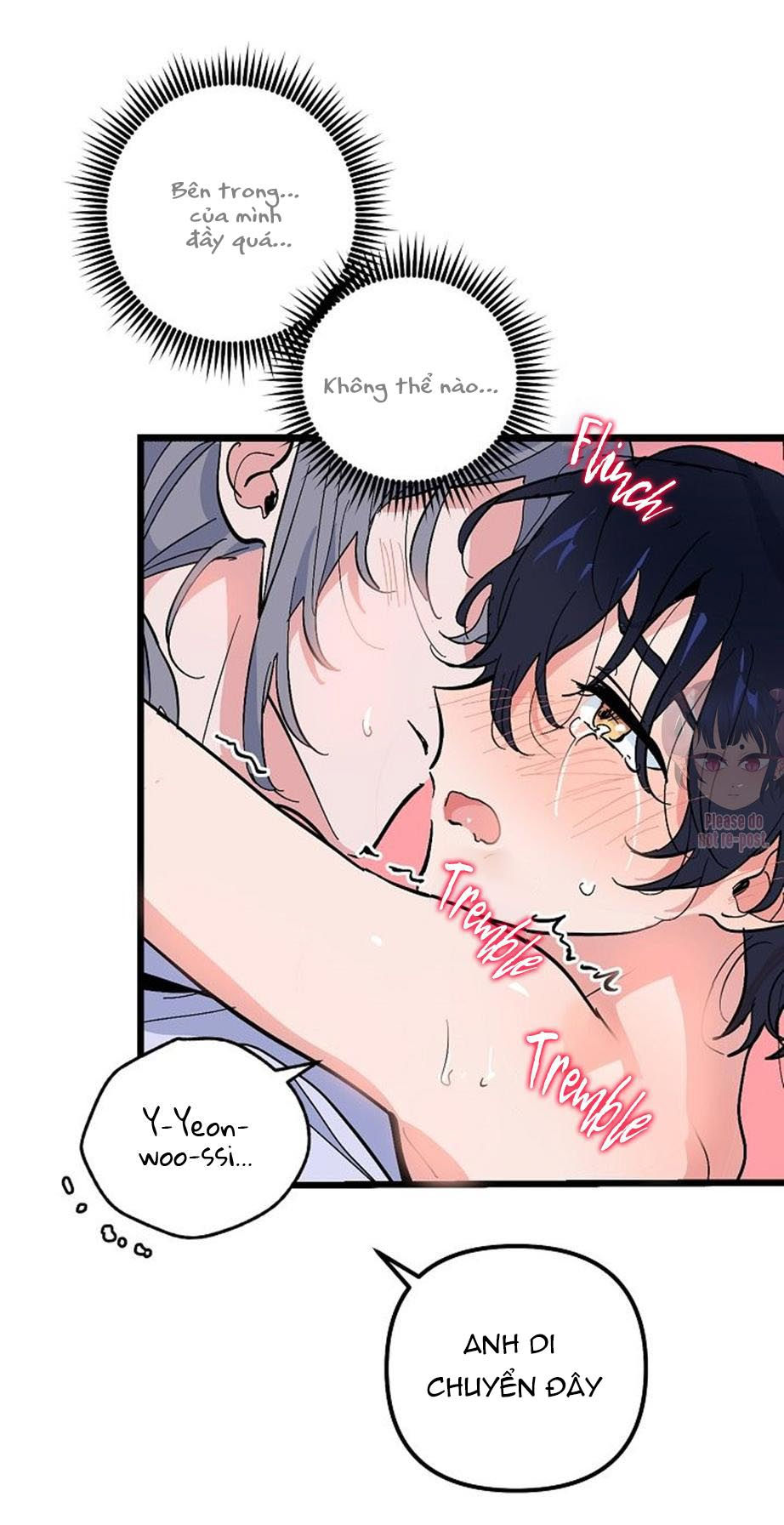 tình yêu cún con chapter 18.2 4