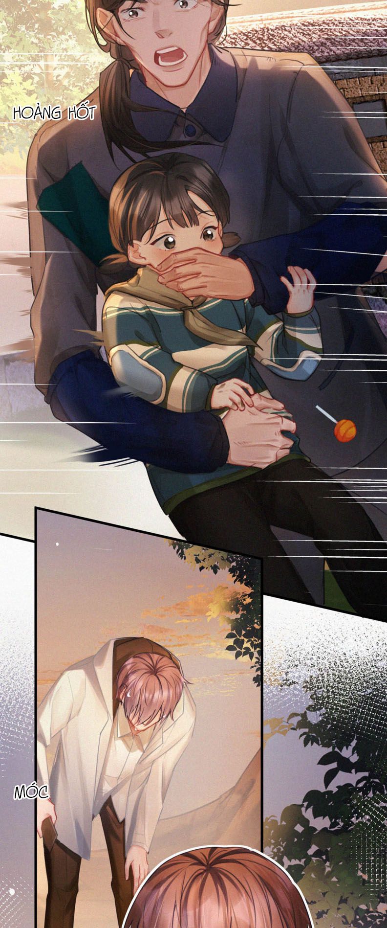 thần thương (môi súng) chapter 124 21