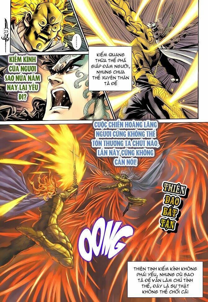 thần binh huyền kỳ ii chapter 25 25