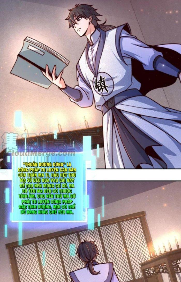 ta nuôi ma quỷ ở trấn ma ti chapter 29 19