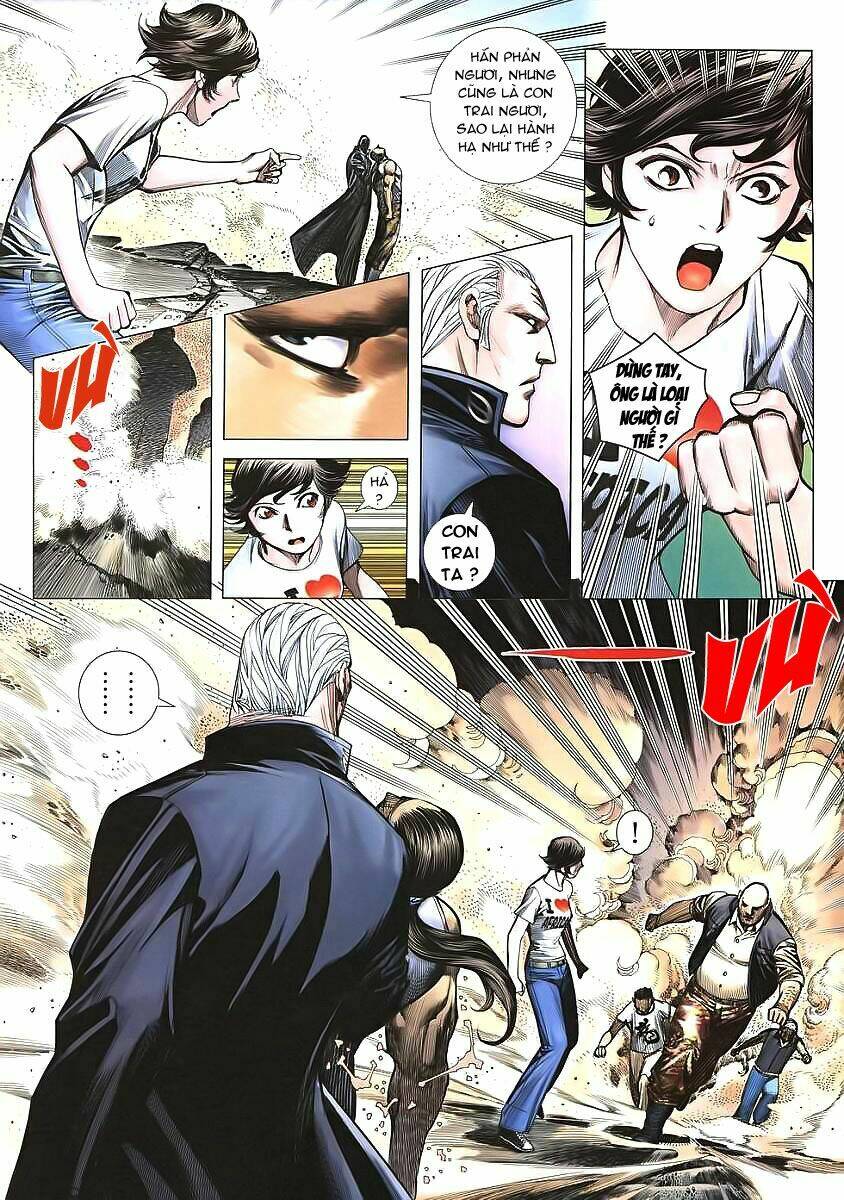 sát đạo hành giả chapter 41 30