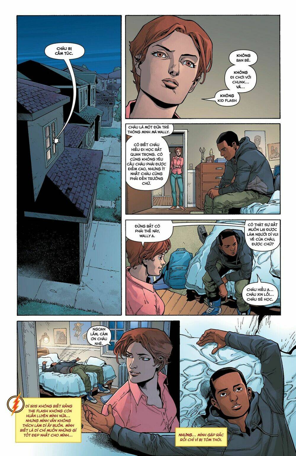 the flash (2016) chapter 10 17