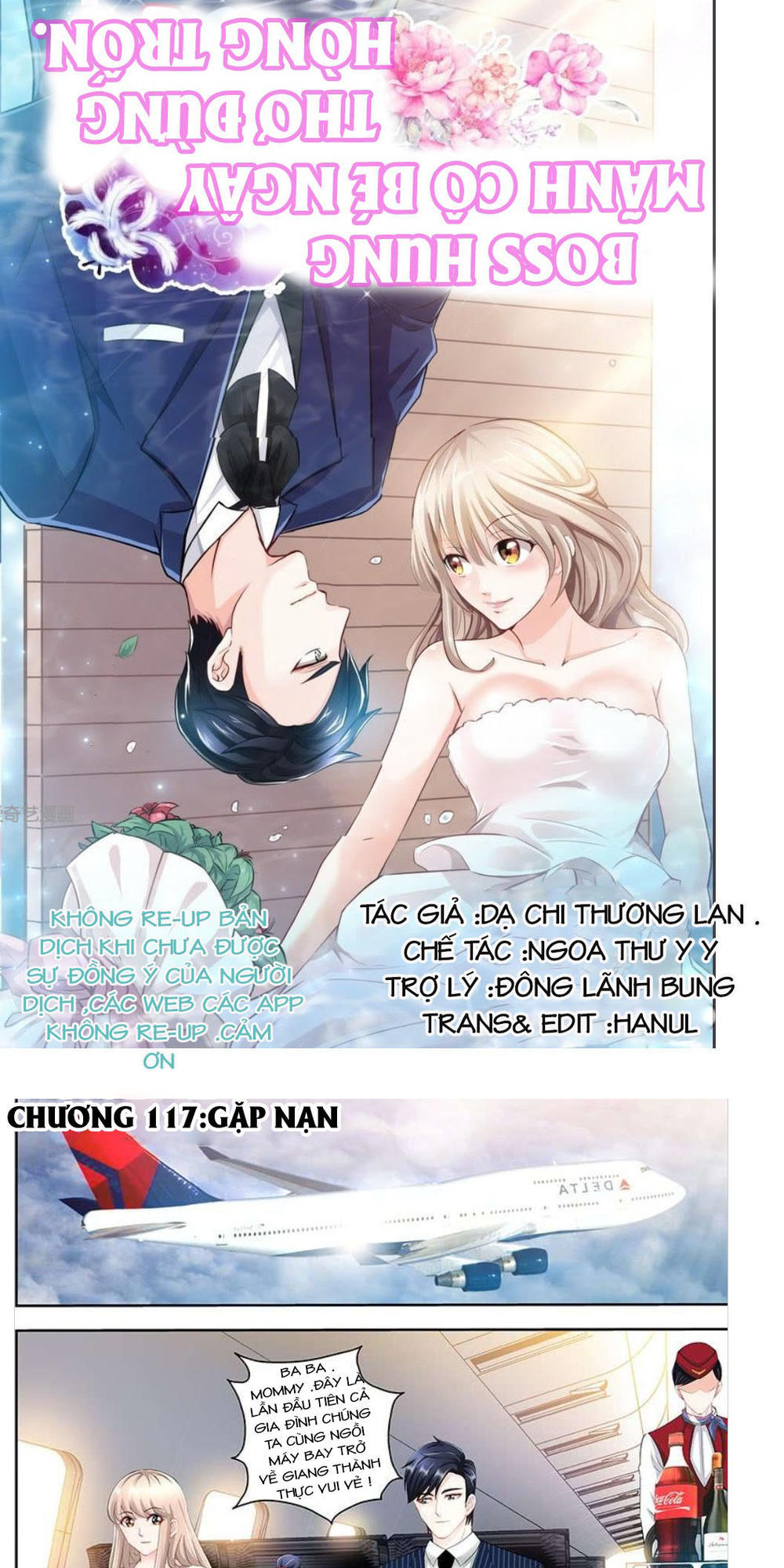 boss hung mãnh cô bé ngây thơ đừng hòng trốn chapter 117 1