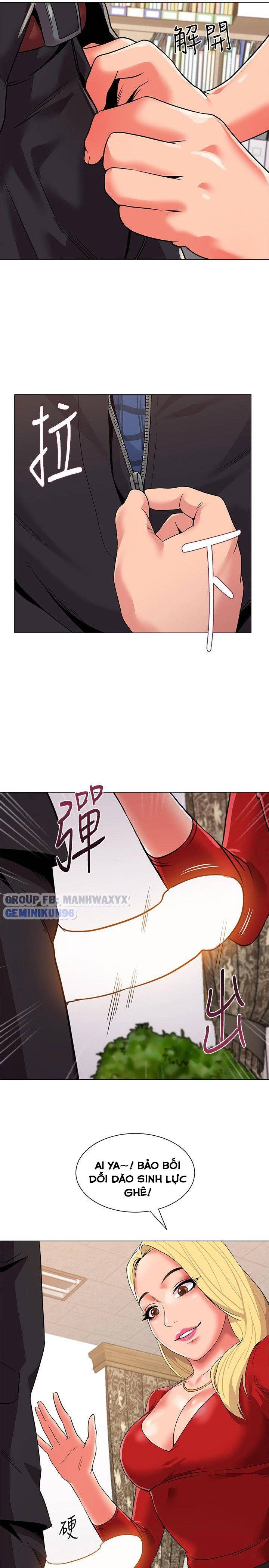 cô giáo gợi cảm chapter 10 18