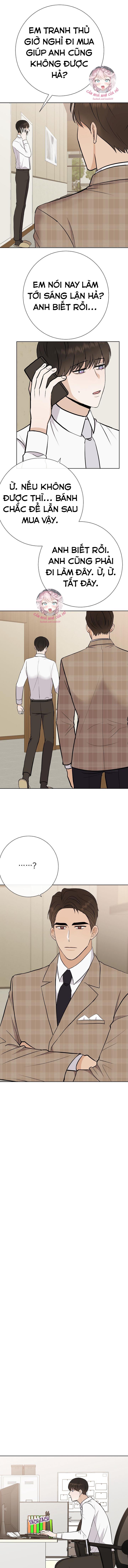 đứa trẻ này là con tôi (end) chapter 18 7
