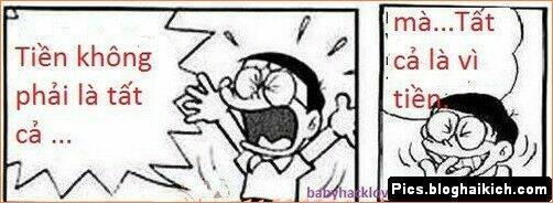 doraemon chế chapter 53 6