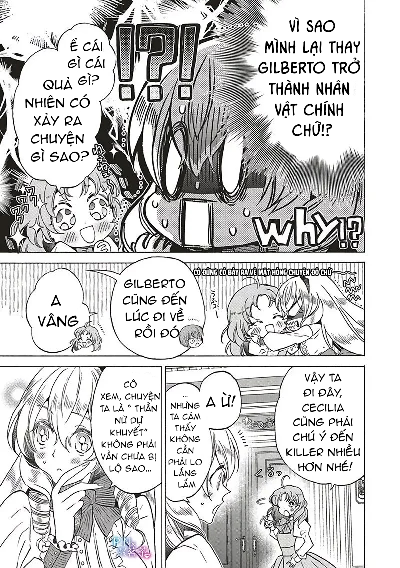 kẻ phản diện, cecilia silvie, không muốn chết, thế nên cô đã cải nam trang chapter 25 5