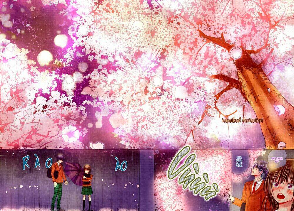 chikyuu no owari wa koi no hajimari chapter 1 33