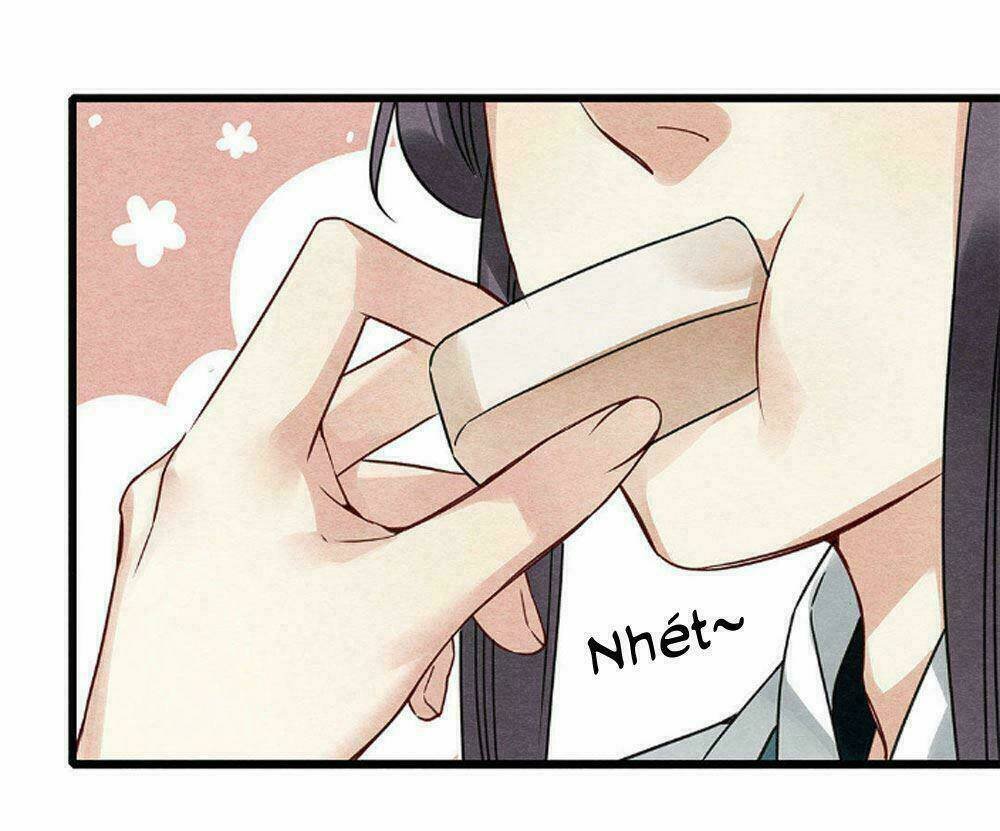 hôn quân thăng cấp ký chapter 46 24