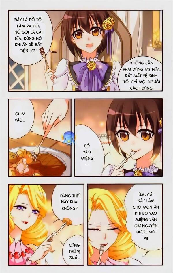 kỵ sĩ hoang tưởng dạ chapter 22 10