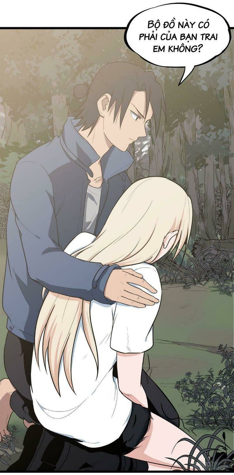 trùng lãnh quái đàm chapter 18 43