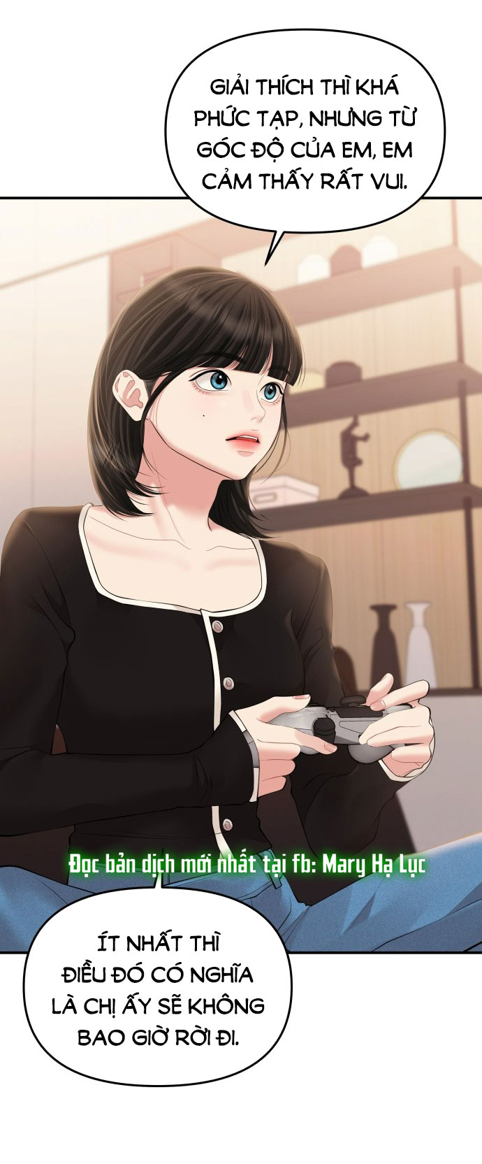 gửi em người đánh cắp những vì sao - to you who swallowed a star chapter 139.2 25