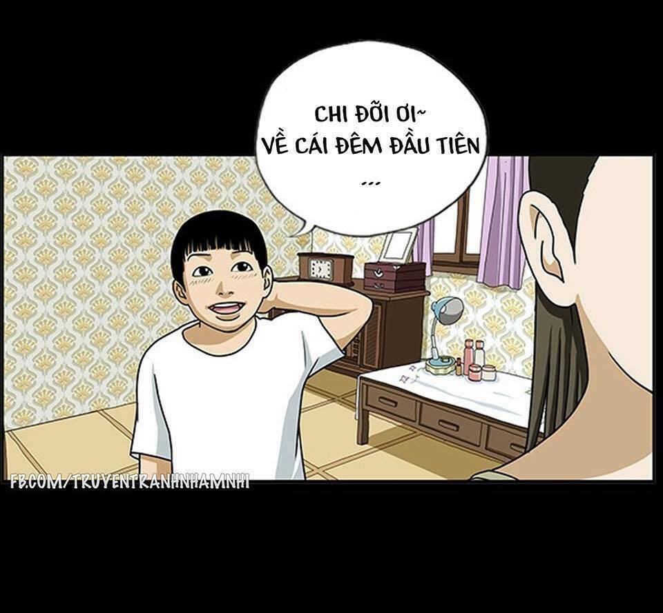 cậu bé lập dị chapter 28 18