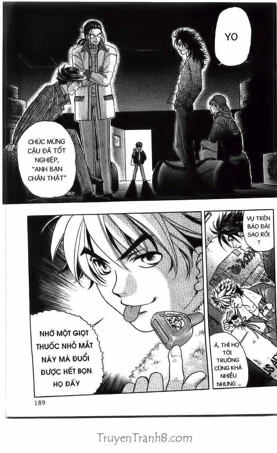 dragon voice chapter 15 28