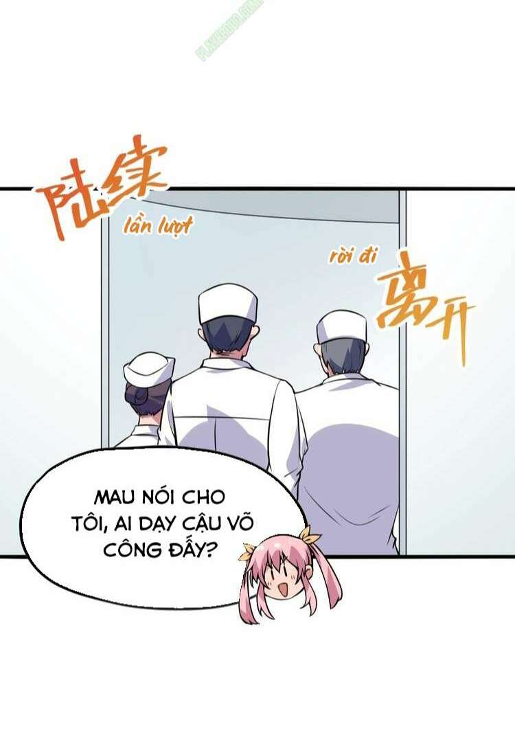 tu chân cuồng thiếu tại vườn trường chapter 15 14