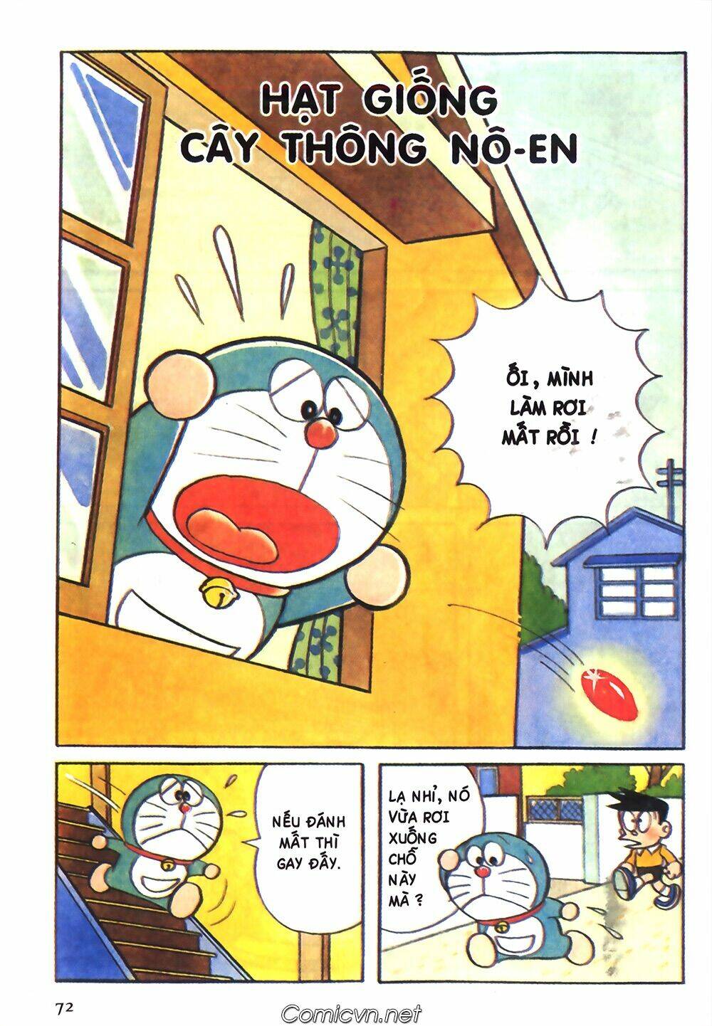 doraemon màu chapter 110 1