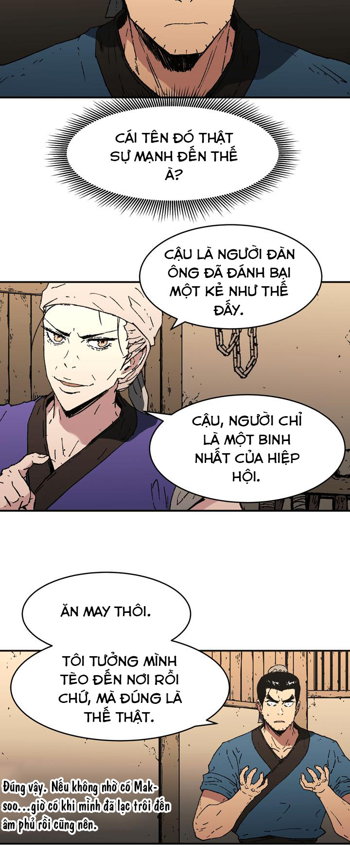 Bố Vô Song chapter 92 25