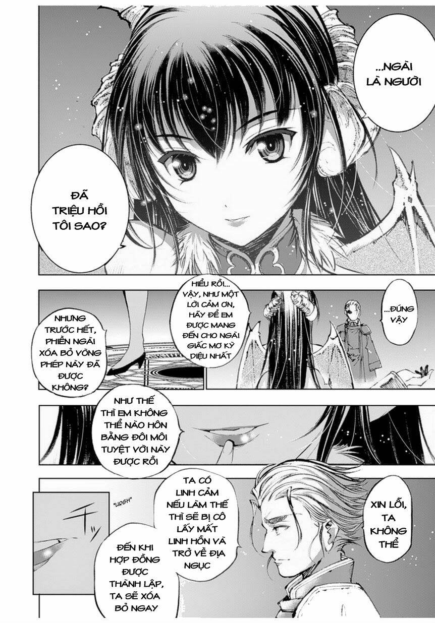 maou no hajimekata chapter 1.1 17