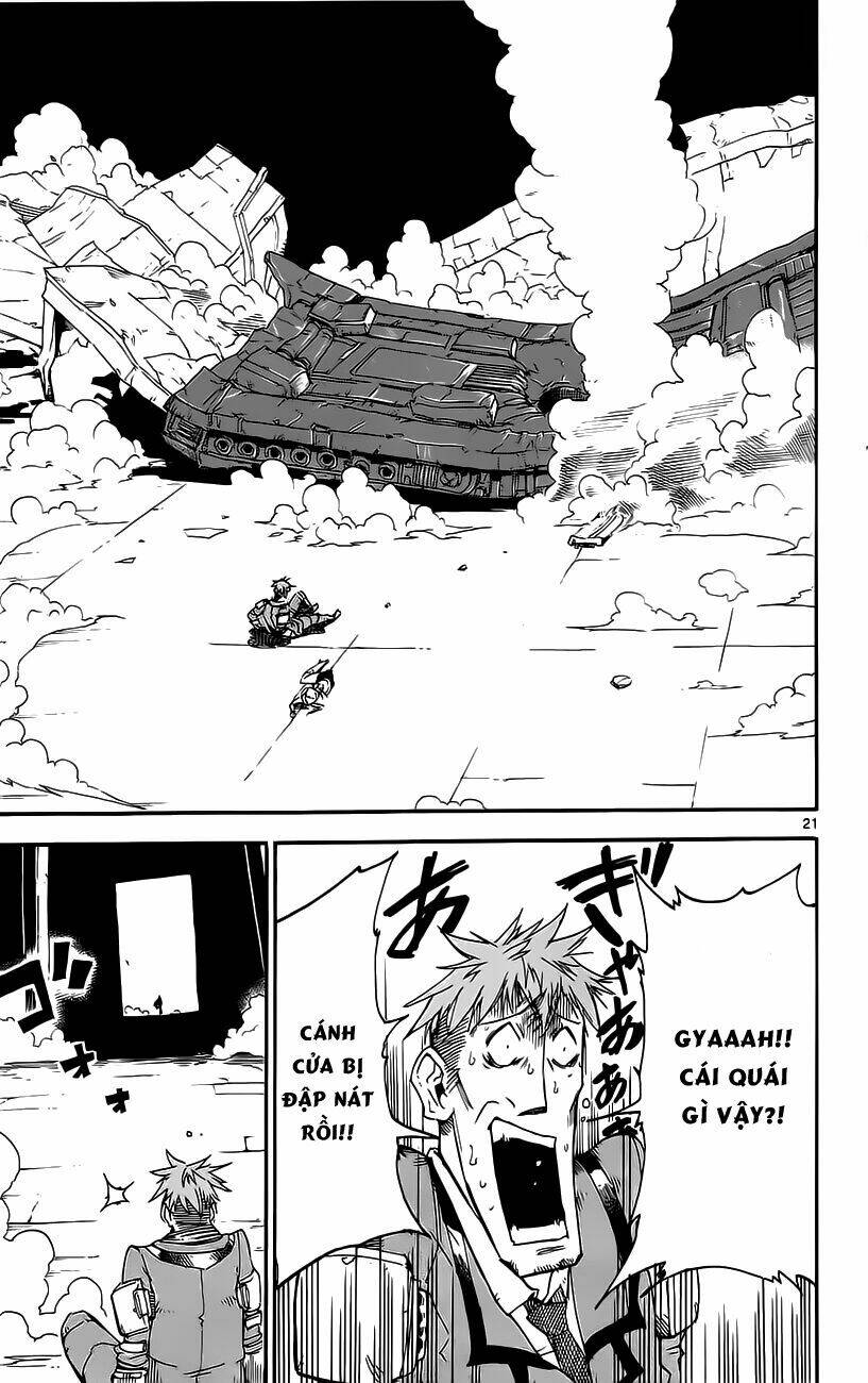 bullet armors chapter 25 25