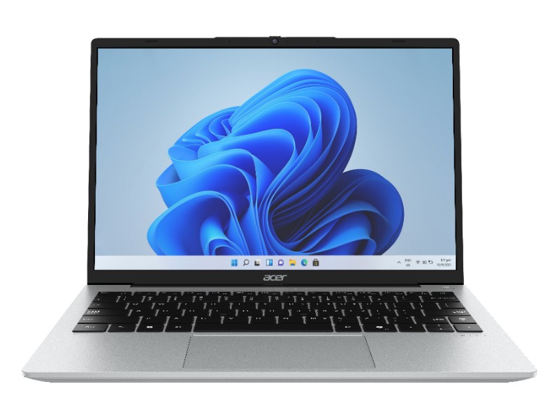 Laptop Acer Swift Lite 14 AI SFL14-51M-78XZ NX.J1HSV.001 (Intel Core Ultra 7 155U | 14 inch FHD+ | 16GB | 512GB | Win 11 | Bạc) - HÀNG CHÍNH HÃNG