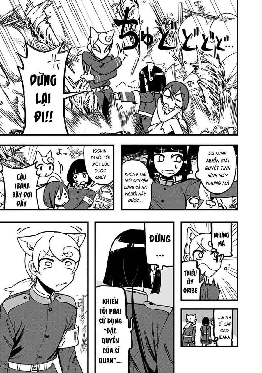 kami no manimani chapter 4 12