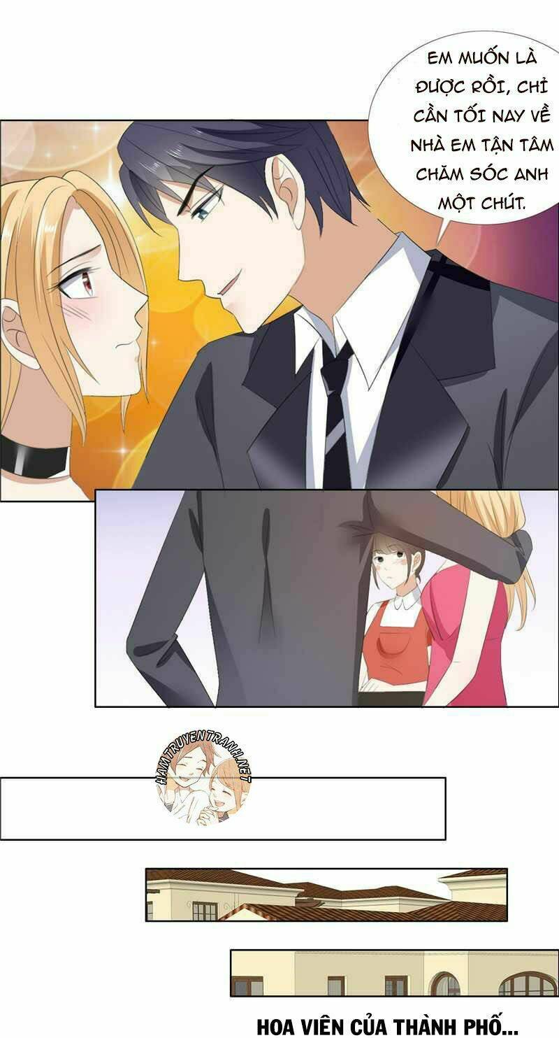 độc sủng kiều thê của bá đạo tổng tài chapter 57 11