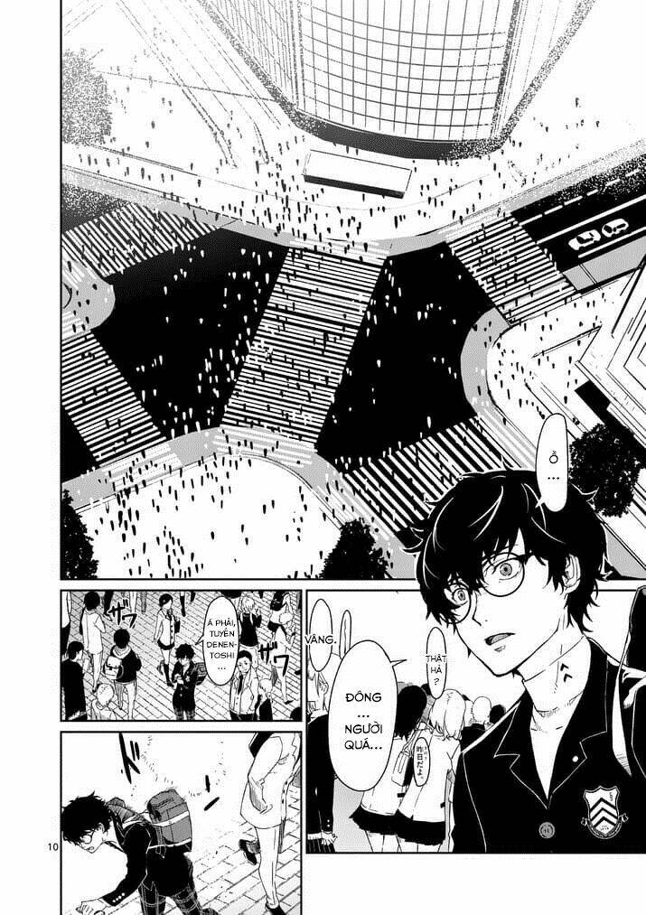 persona 5 chapter 1 8